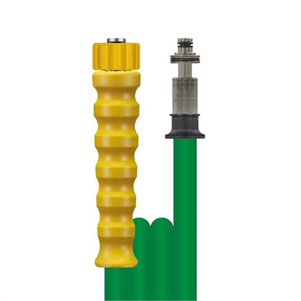 HP HOSE GREEN 1-08-315 M22F-11MM 10 MTR