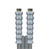HP HOSE GREY 1-06 3/8F 10 MTR