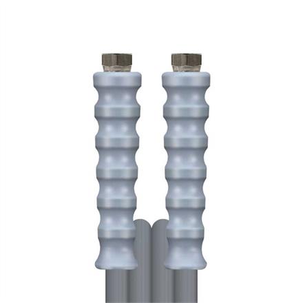 HP HOSE GREY 1-06 3/8F 35 MTR