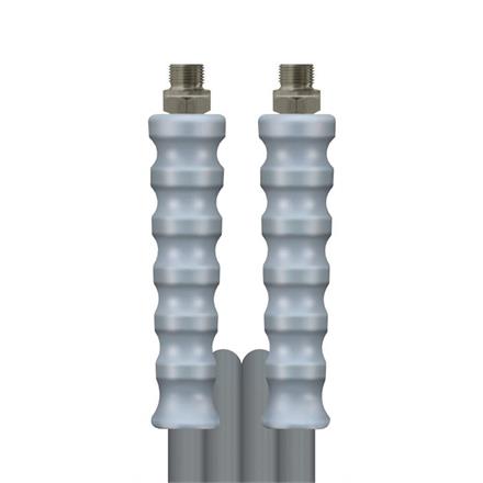 HP HOSE GREY 1-06 3/8M 10 MTR