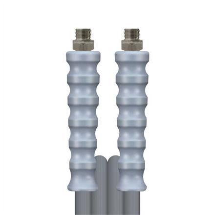 HP HOSE GREY 1-06 3/8M 15 MTR