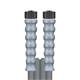HP HOSE GREY 1-06 M22F 10 MTR