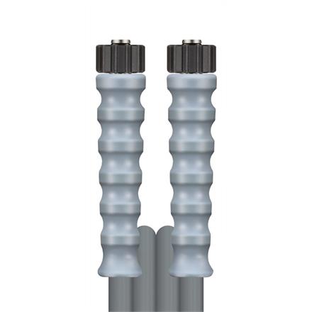 HP HOSE GREY 1-06 M22F SS 10 MTR