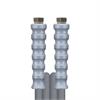 HP HOSE GREY 1-08 3/8"F 60 MTR