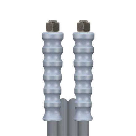 HP HOSE GREY 1-08 M18F 25 MTR SS