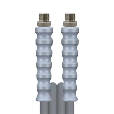 HP HOSE GREY 1-10 1/2"M 20 MTR
