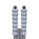 HP HOSE GREY 2-08 M18F 20 MTR