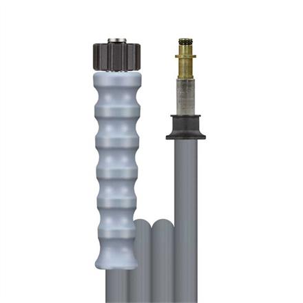 HP HOSE Grey 2-08 M22F-10MM 15 MTR