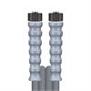 HP HOSE GREY 2-08 M22F C+N SS 30 MTR
