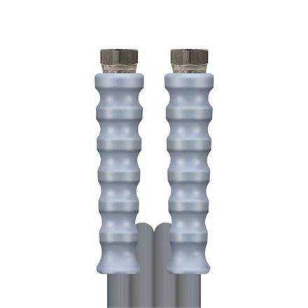 HP HOSE GREY 2-10 1/2"F SS 60 MTR