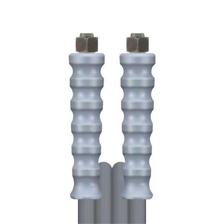 HP HOSE GREY 2-10 M18F 25 MTR SS