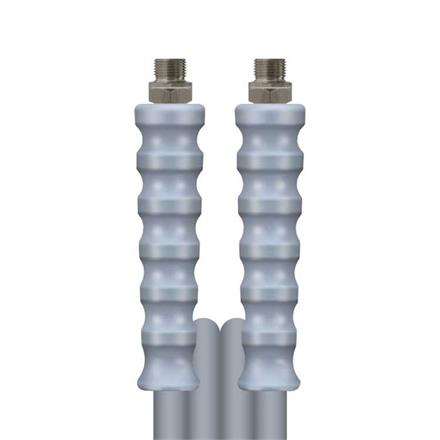 HP HOSE greyflex DN 10 3/8"M-SS 15 MTR