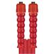 HP HOSE NW10-500 BAR RED M24F-SS 40 M