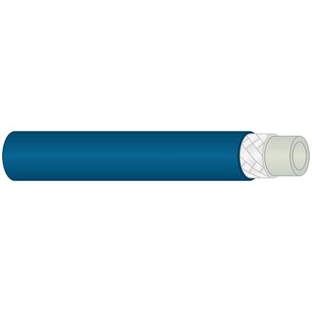 HP HOSE PLASTIC BLUE DN8 180 BAR