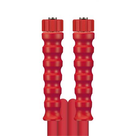 HP HOSE RED 1-08-315 BAR RED M22F 10 M