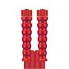 HP HOSE RED 1-08-315 BAR RED M22F 10 M