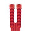 HP HOSE RED 1-08-315 BAR RED M22F 10 M