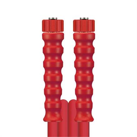 HP HOSE RED 1-08-315 BAR RED M22F 30 M