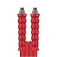 HP HOSE RED NW10-500 BAR 3/8M 15 M.