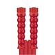 HP HOSE RED NW10-500 BAR M22F INOX 10 M.