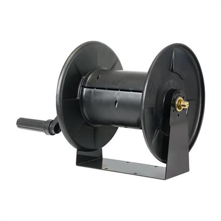 HP HOSE REEL 20 METER 3/8"M PVC/BRASS