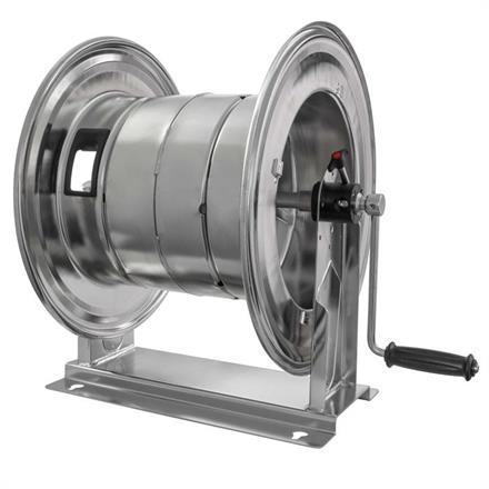 HP HOSE REEL 3/8-1/2 SS 400 BAR 130°C