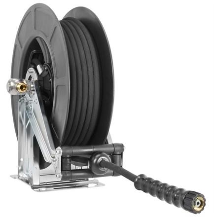 HP HOSE REEL AUTOMATIC 1SN-08-210B. 20 M.