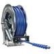 HP HOSE REEL AUTOMATIC 1SN-10X30 M. BLUE SMOOTH