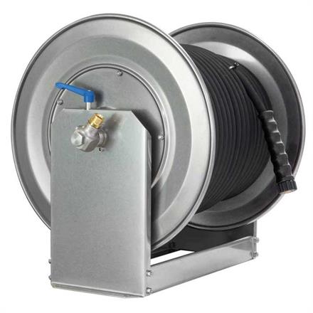 HP HOSE REEL MANUAL SS