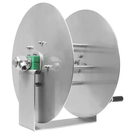 HP HOSE REEL ST-71 1/2" SS SWIVEL
