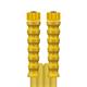 HP HOSE YELLOW 2-08 M22F 10 MTR