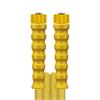 HP HOSE YELLOW 2-08 M22F 10 MTR