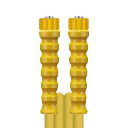HP HOSE YELLOW 2-08 M22F 15 MTR