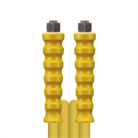 HP HOSE YELLOW 2-10 M18F 10 MTR