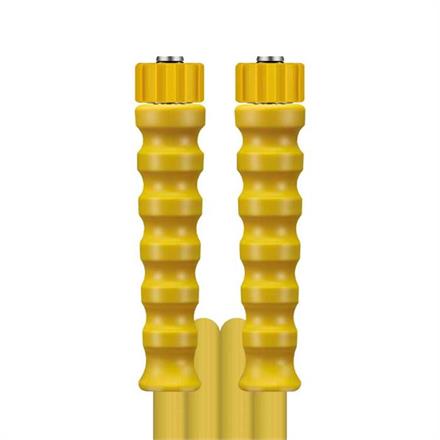 HP HOSE YELLOW 2-10 M22F 20 MTR