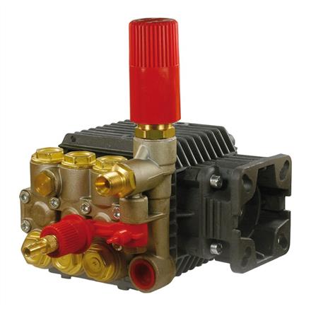 HP-PUMP TT 1513 13L/150 BAR 3400 RPM CV