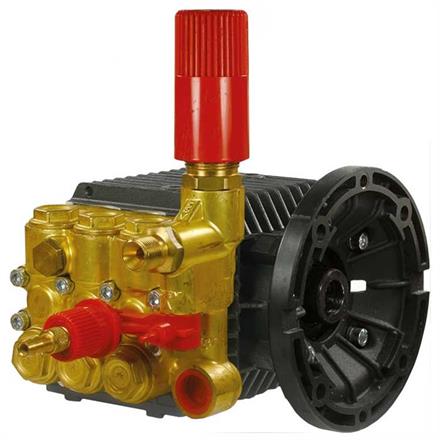 HP-PUMP WW-186 14L/150 BAR 1450 RPM -B