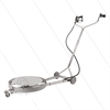 HUR-520 mobiler Unterbodenwäscher - 275 Bar - 520 mm - Rotor