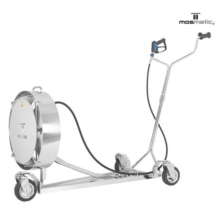 Hurricane- Undercarriage-Cleaner adjustable, with stabilizer nozzle HURp-520 G3/8"F (Stabi