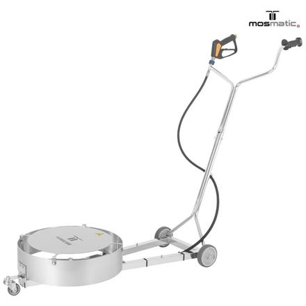 Hurricane - Undercarriage-Cleaner, with stabilizer nozzle HUR-520 G3/8"F (M22,1/8") 275bar