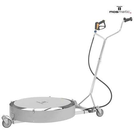 Hurricane- Undercarriage-Cleaner, with stabilizer nozzle HUR-750 G3/8"F (M22,1/8") 275bar