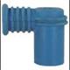 IGNITION ELECTRODE CONNECTOR BLUE