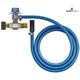 Injector for Mosmatic Foam M22 2m Schlauch, Filter und Mengeregulierung