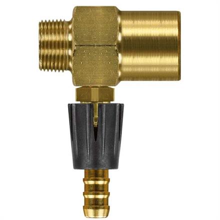 INJECTOR RM 300 WITH REG 3/8"F/M 1,8