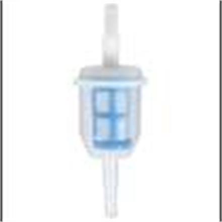 INLINE FUEL FILTER 6/8 MM