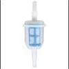INLINE FUEL FILTER 6/8 MM
