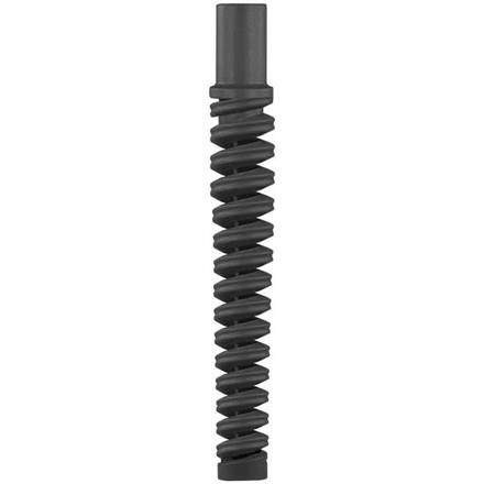 KINK PROTECTION SPIRAL BLACK; ID 13,2 MM