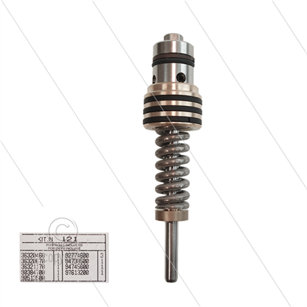 Kit 121 - Reparatursatz für K9 Druckregler