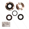 Kit 130 - kompletter Dichtsatz Ø15mm für 1 Plunger - Serie 4