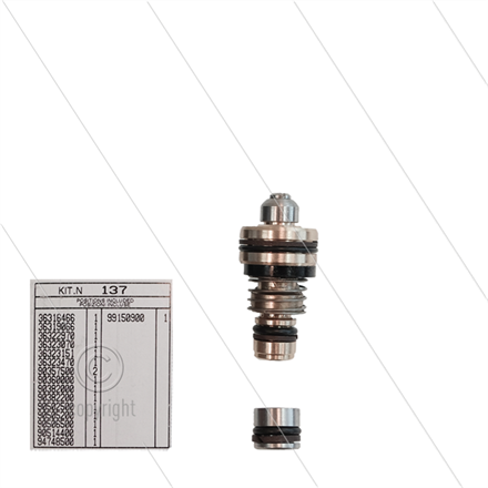 Kit 137 - Reparatursatz Druckregler